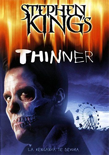 Stephen King 's Thinner : ผอมสยอง ไม่เชื่ออย่าลบหลู่ [1996] - เสียงอังกฤษ / บรรยายไทย