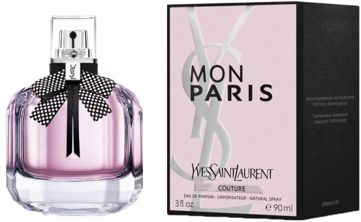 น้ำหอมแท้ YSL Mon Paris Couture EDP 90ml น้ำหอมแท้ 100%✅