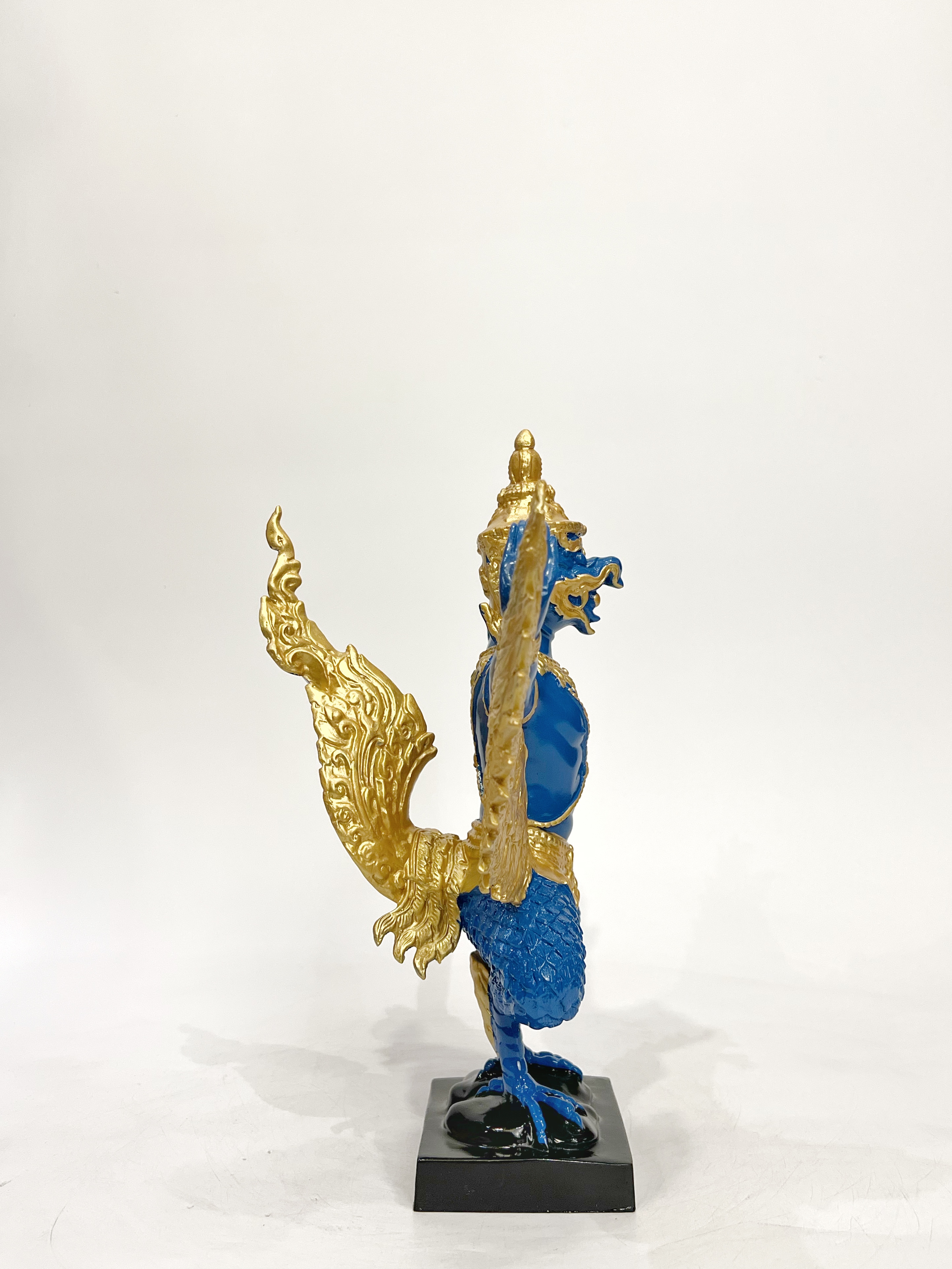 พญาครุฑ หน้าตัก 7 นิ้ว