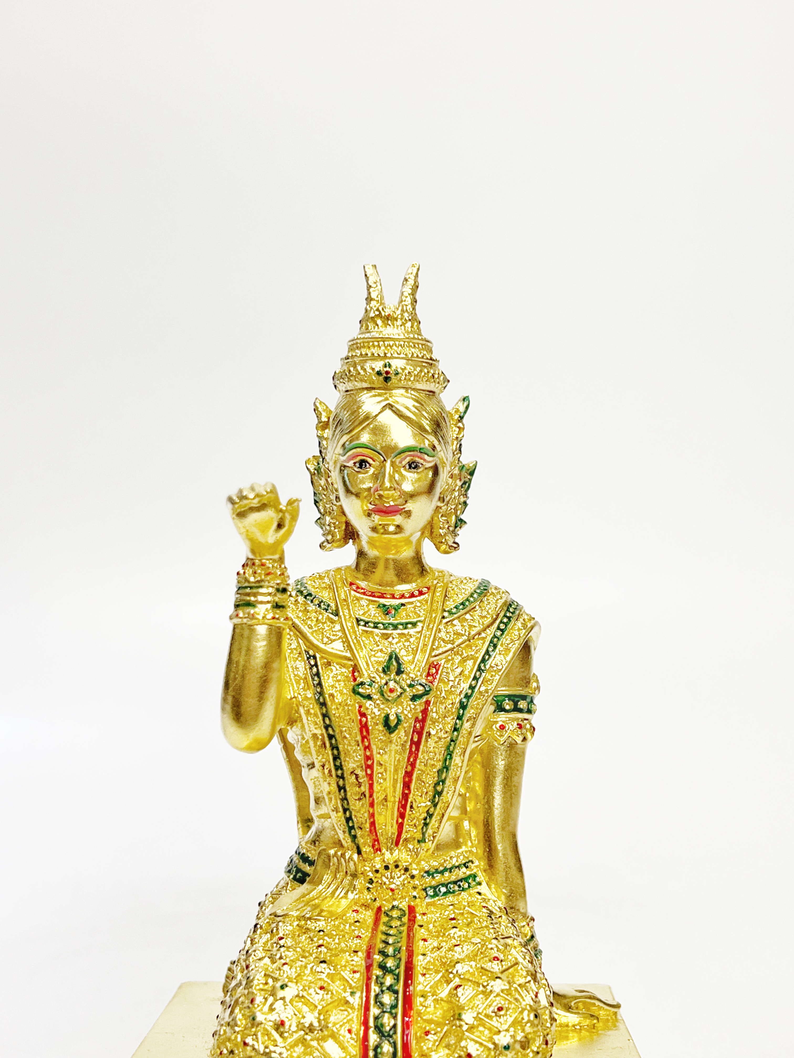 แม่นางกวัก หน้าตัก 5 นิ้ว