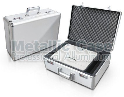 metalliccase 4918-03-5512 / กระเป๋า PANASONIC PT-VX400EA (46x33x17 T1C4H1K9P2)