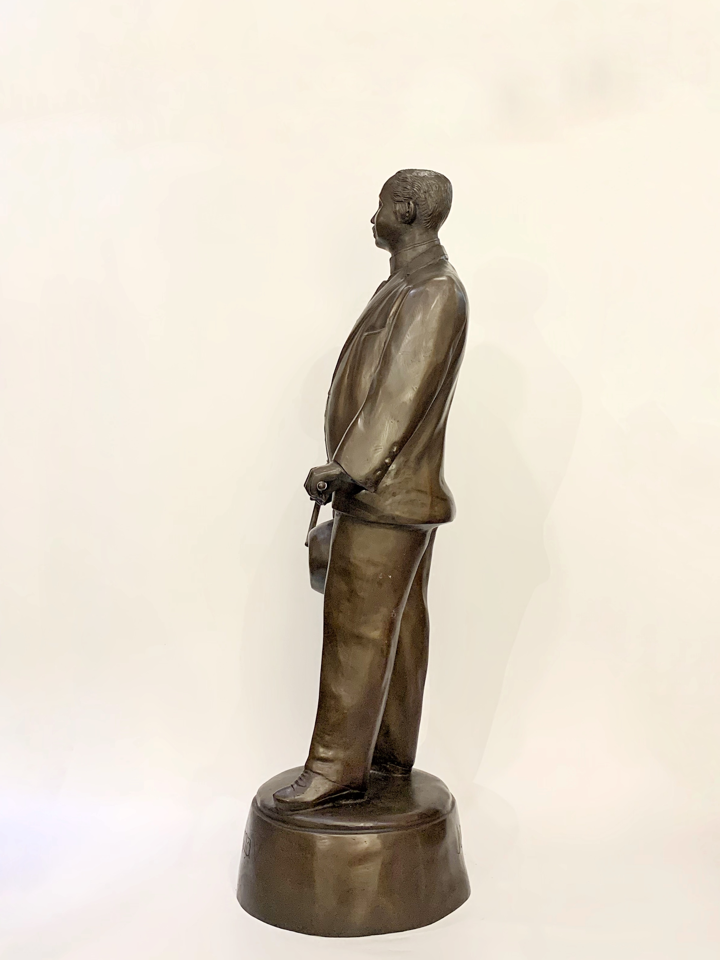 รัชกาลที่ 5 ประพาสยุโรป หน้าตัก 16 นิ้ว