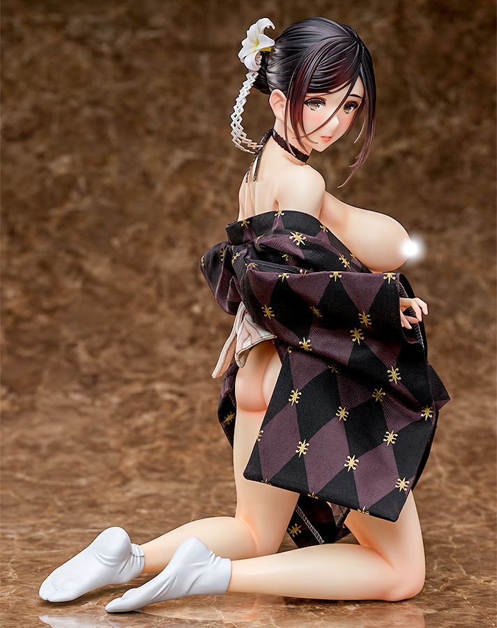 (Pre-Order) Ryuguji Mitsumi - 1/4 (BINDing, Native)