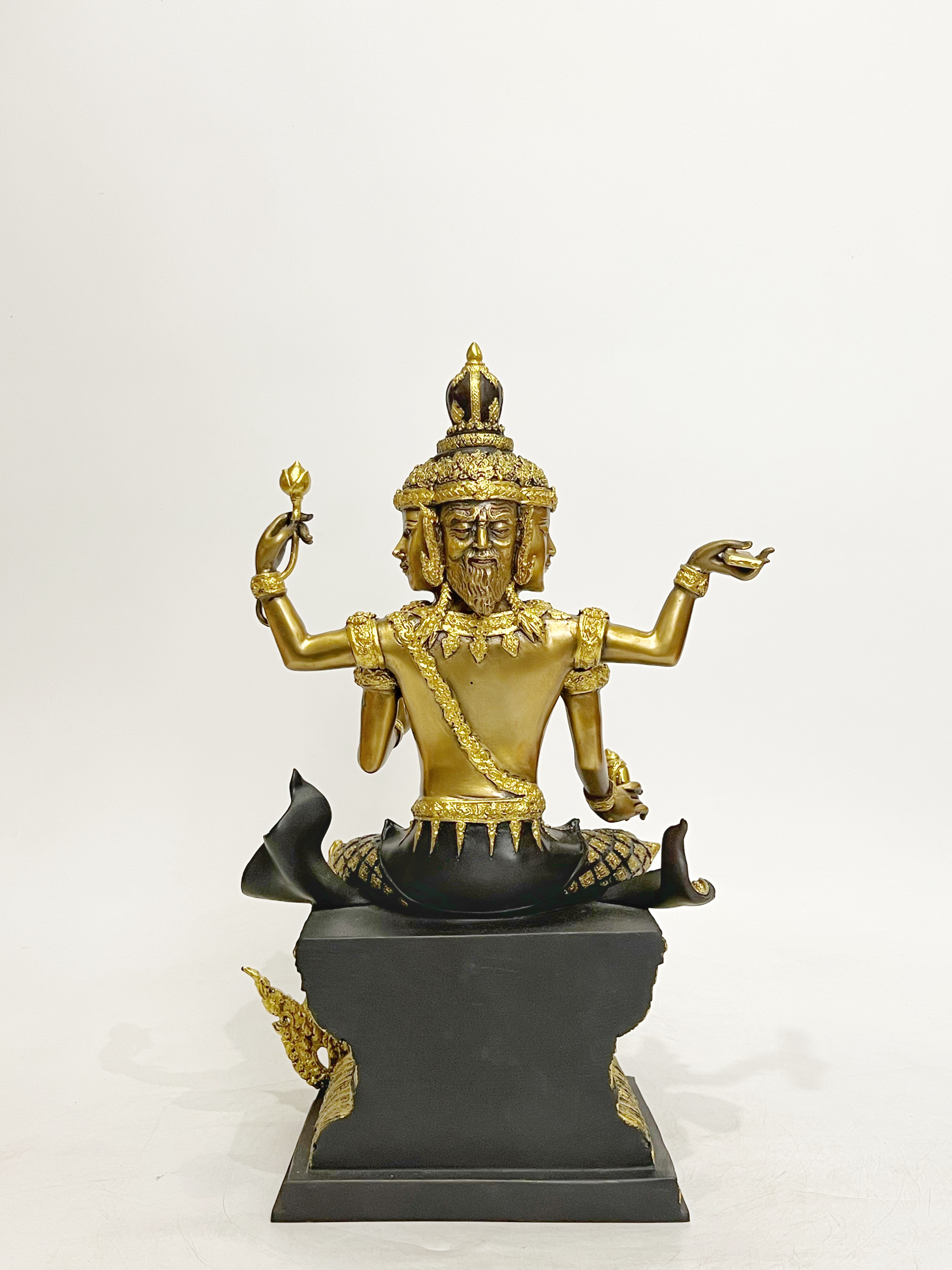 พระพรหมธาดา บันดาลโชค หน้าตัก 7 นิ้ว