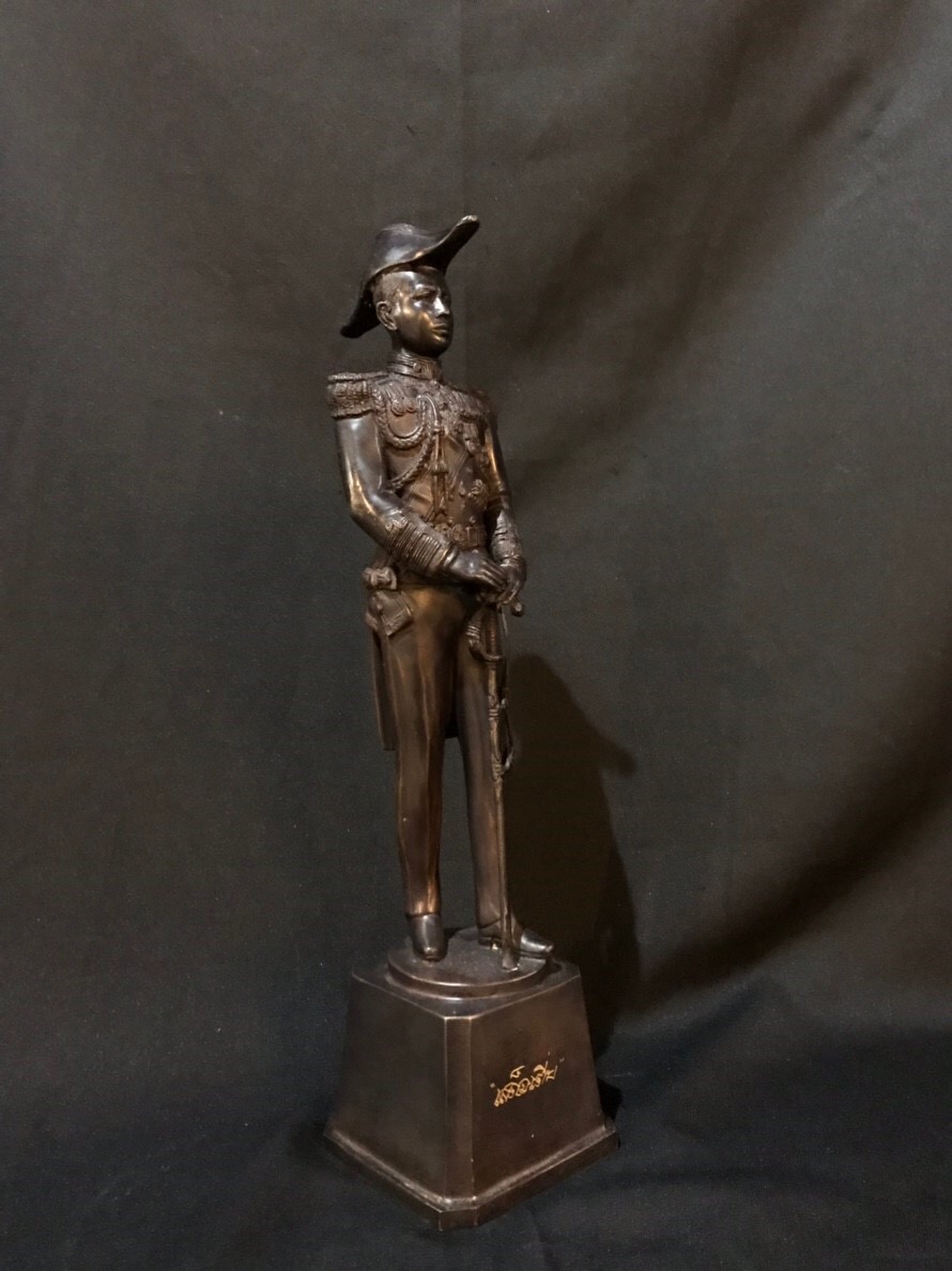 กรมหลวงชุมพร หน้าตัก 7 นิ้ว