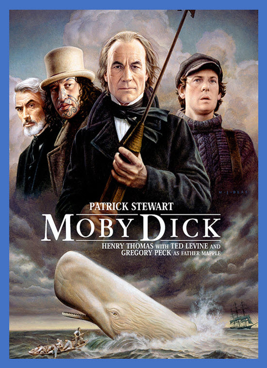 Moby Dick [1998 TV Mini-Series] - เสียงอังกฤษ / บรรยายไทย