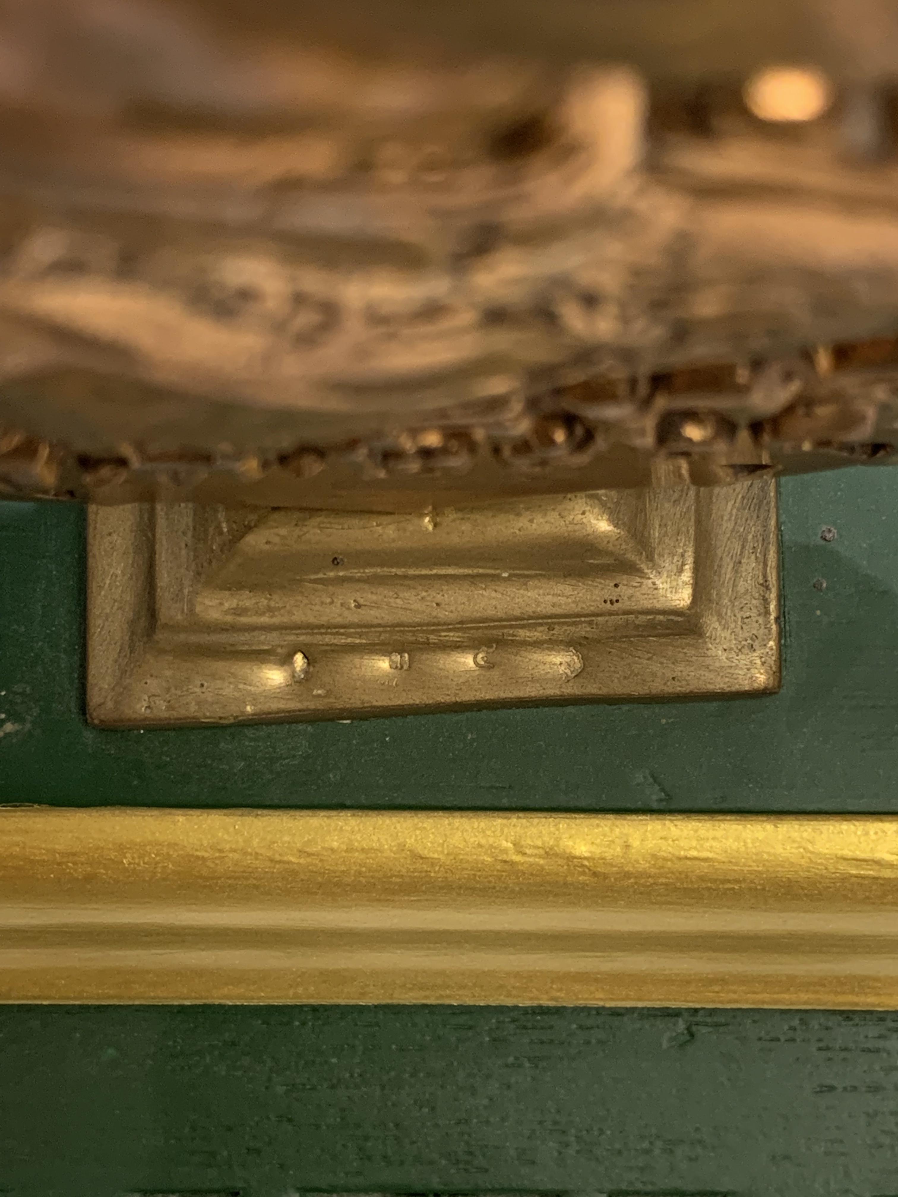 พญาครุฑองค์บูชา รุ่น เปิดขุมทรัพย์