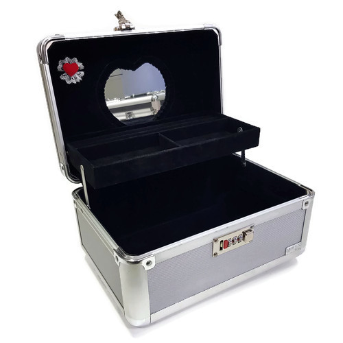 กระเป๋าเครื่องประดับ Jewelry Case 900 ขนาด 30x21x17 ซม. (T1C4H6K9P2)