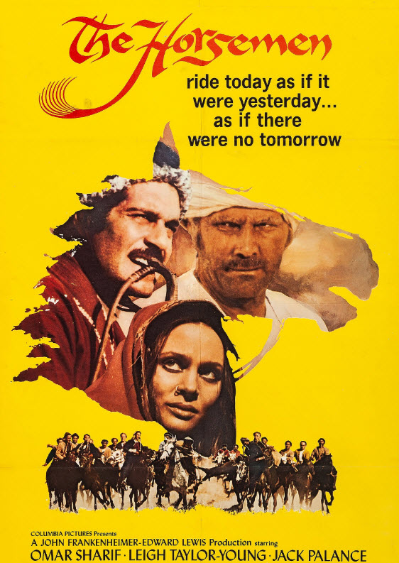 The Horsemen : ชาติเชื้ออาชาไนย [1971] - เสียงอังกฤษ / บรรยายไทย