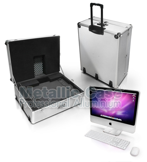 metalliccase 5103-02-5604 / กระเป๋า iMac 24 inches (79x58x28 T2C4H3K7P2)