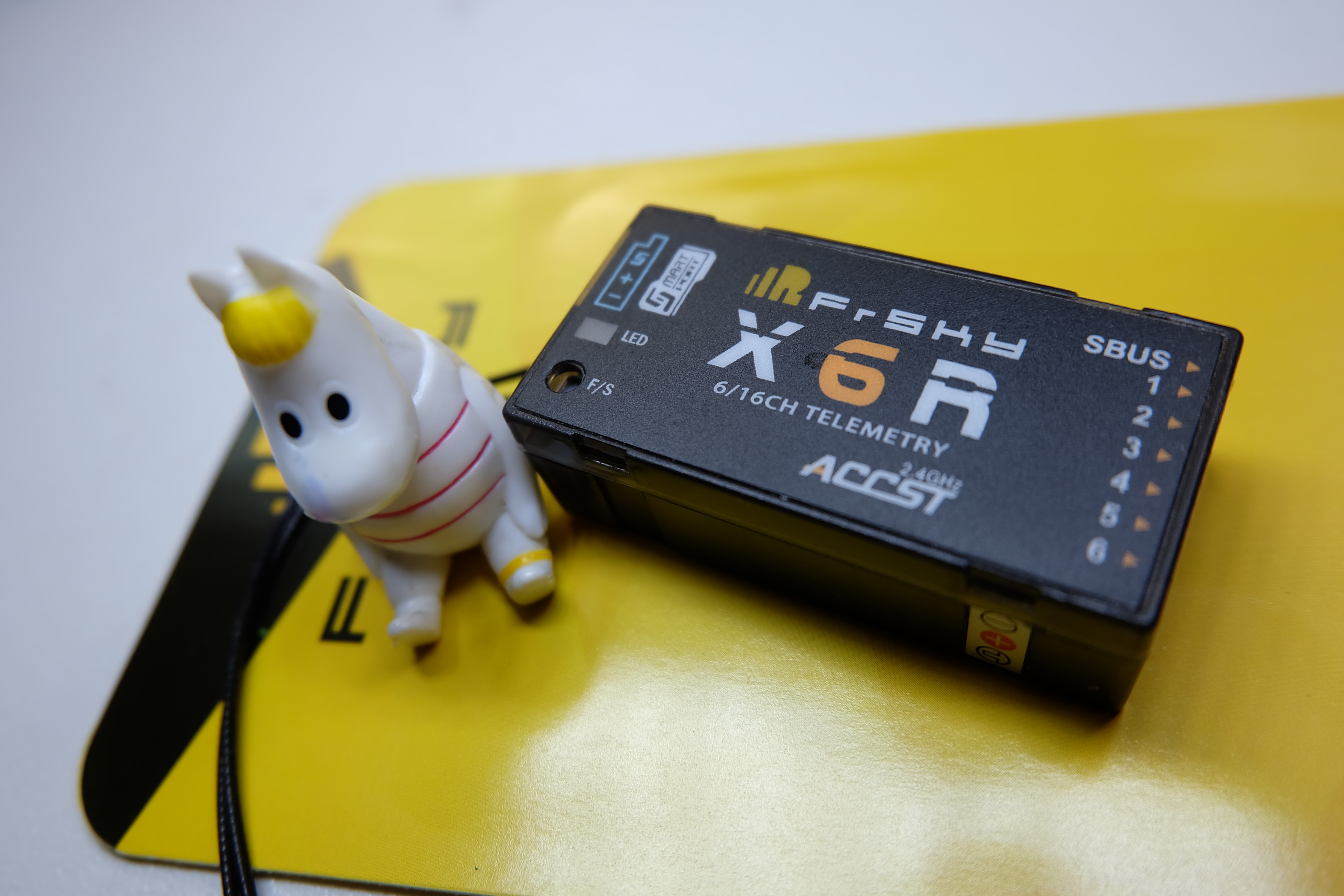 Receiver X6R 6/16Ch S. BUS