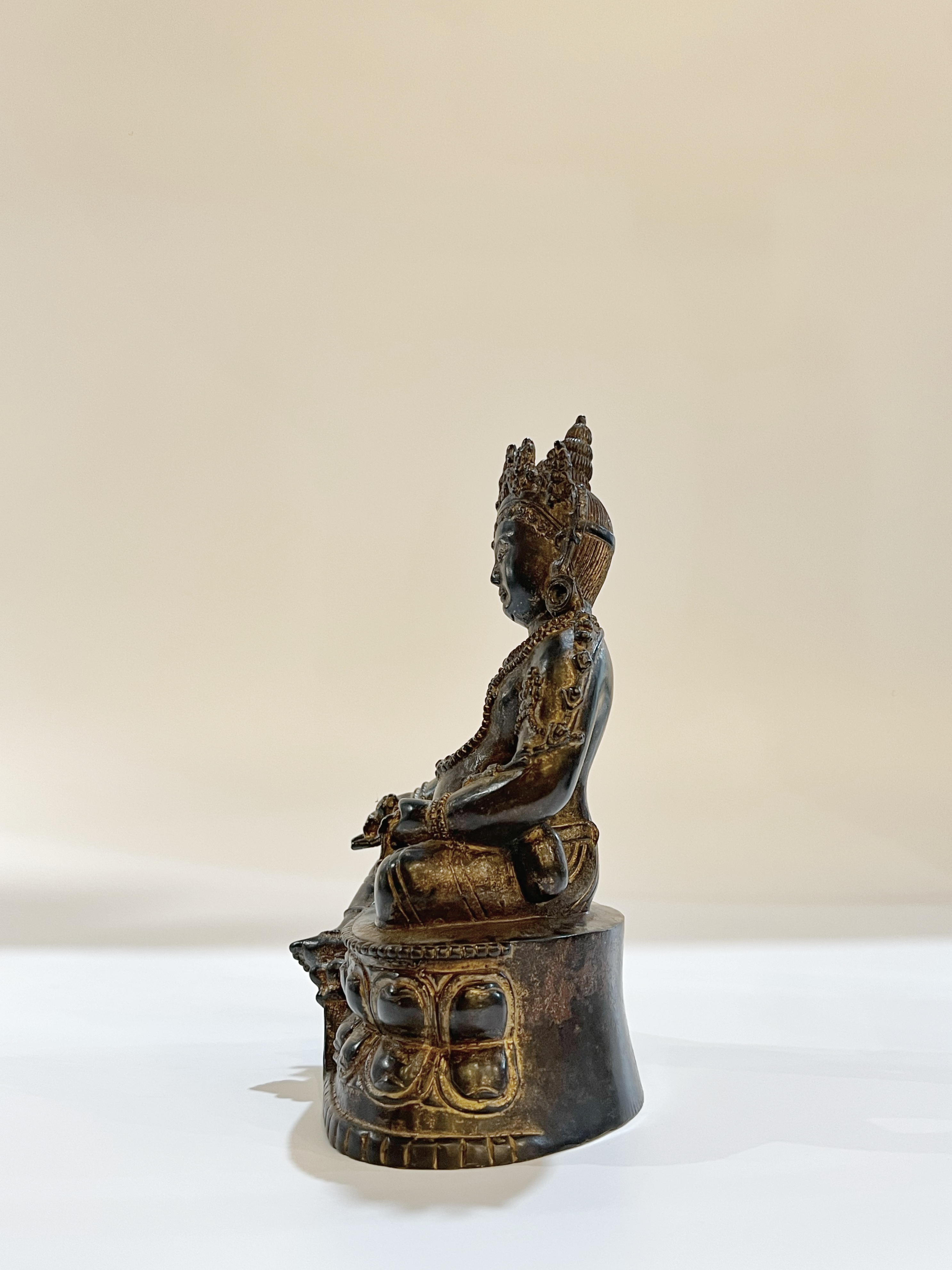 ท้าวกุเวร กุเบร่า หน้าตัก 5 นิ้ว