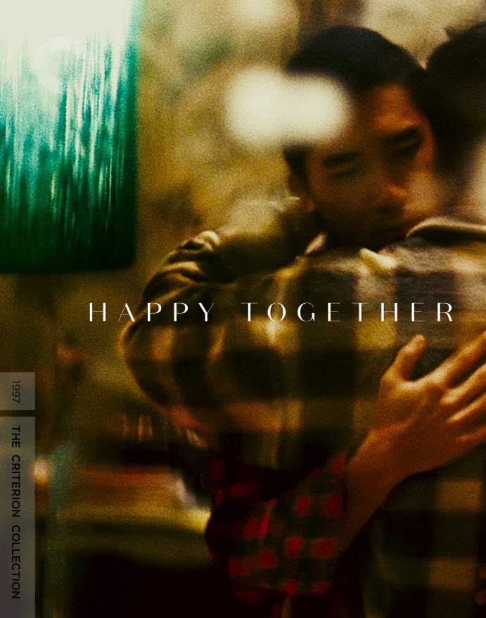 Happy Together : โลกนี้รักใครไม่ได้นอกจากเขา [1997] - เสียงจีน / บรรยายไทย