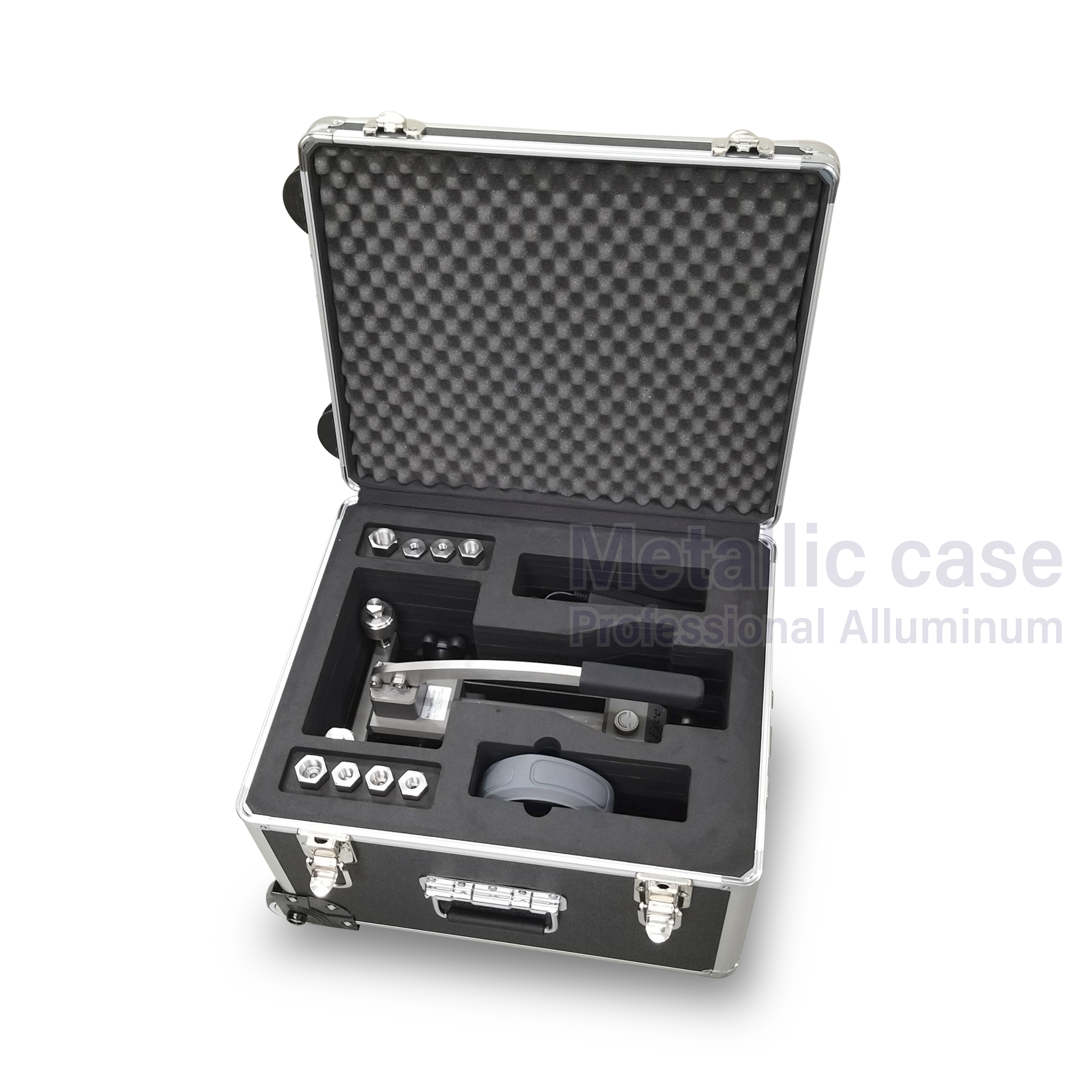 metalliccase8961-09-6609 / SPMK700-(47.5x39x30.6 T2C1H3K2P3U4)