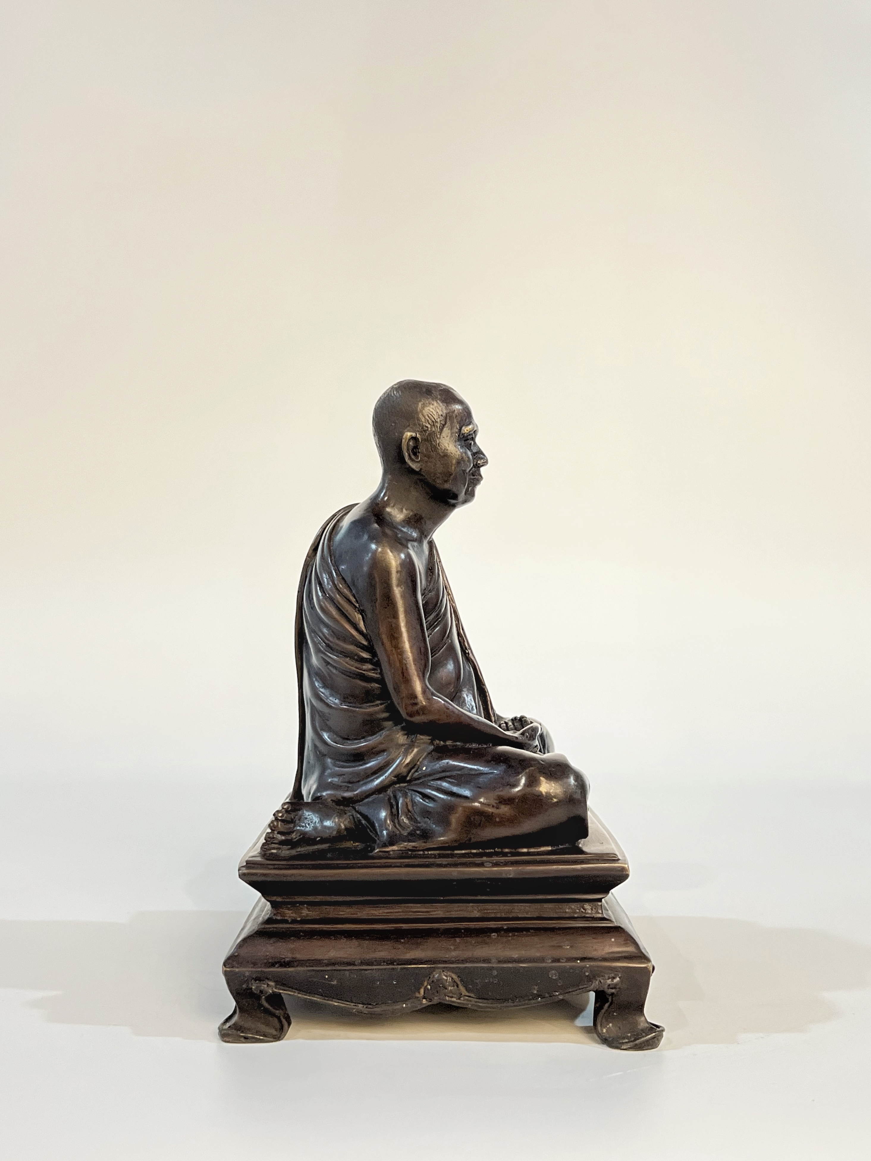 สมเด็จพระสังฆราชเจ้า กรมหลวงวชิรญาณสังวร หน้าตัก 5 นิ้ว