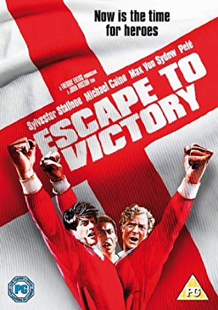 Escape to Victory : เตะแหลกแล้วแหกค่าย [1981] - เสียงอังกฤษ / บรรยายไทย