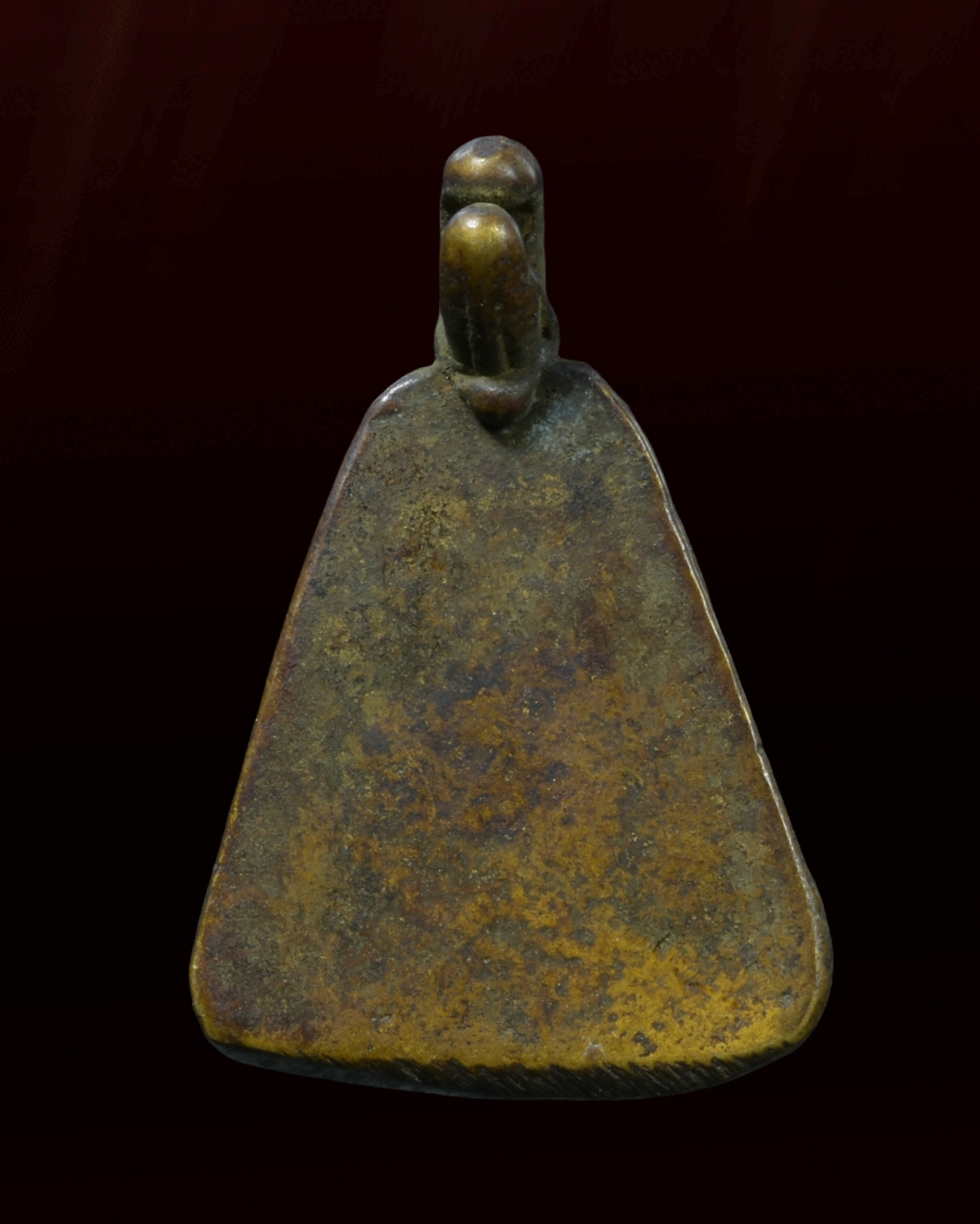 จอบหลวงพ่อเงิน จอบเล็ก