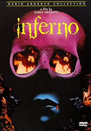 Dario Argento 's Inferno : อาถรรพ์อำมหิต [1980] - เสียงอังกฤษ / บรรยายไทย
