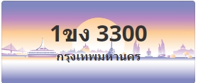 ป้ายประมูล 1ขง 3300