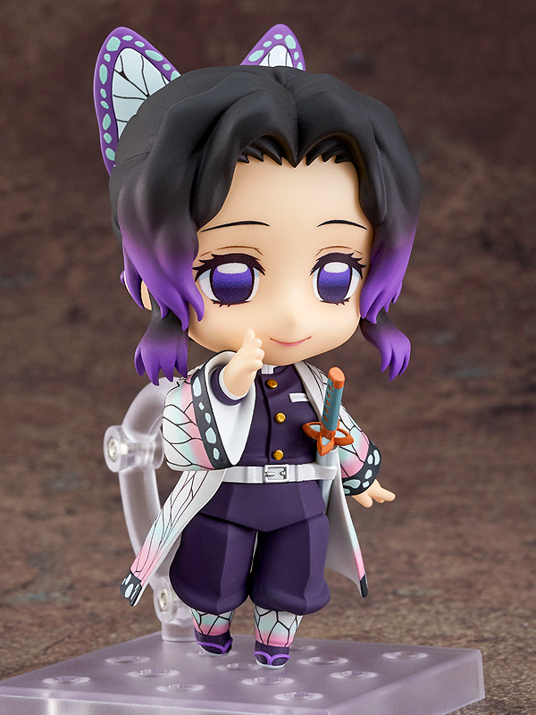 [In-Stock] Kochou Shinobu - Nendoroid (#1655) (Good Smile Company)