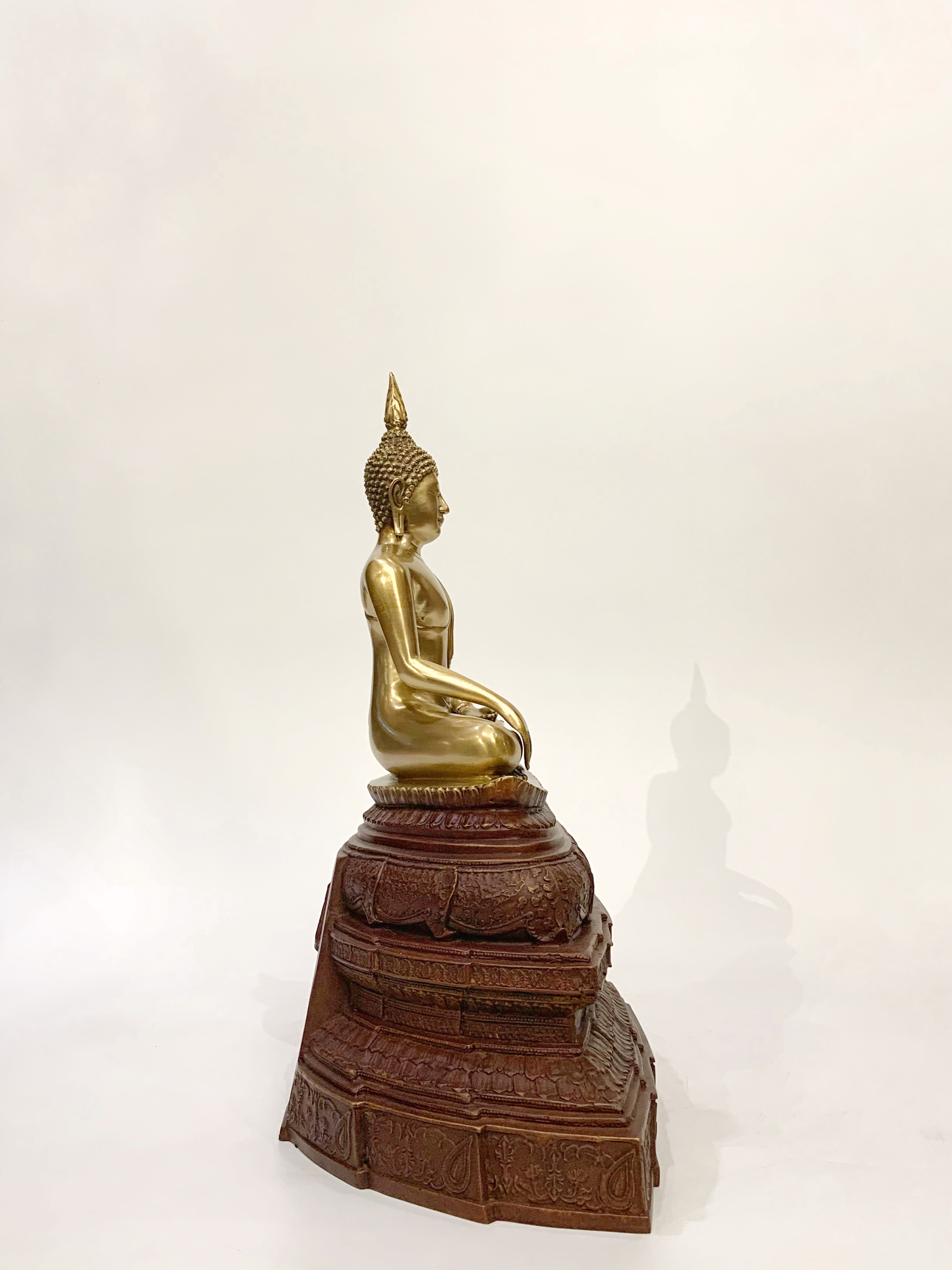 พระพุทธชินสีห์ หน้าตัก 5.9 นิ้ว