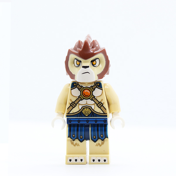 Lion Warrior