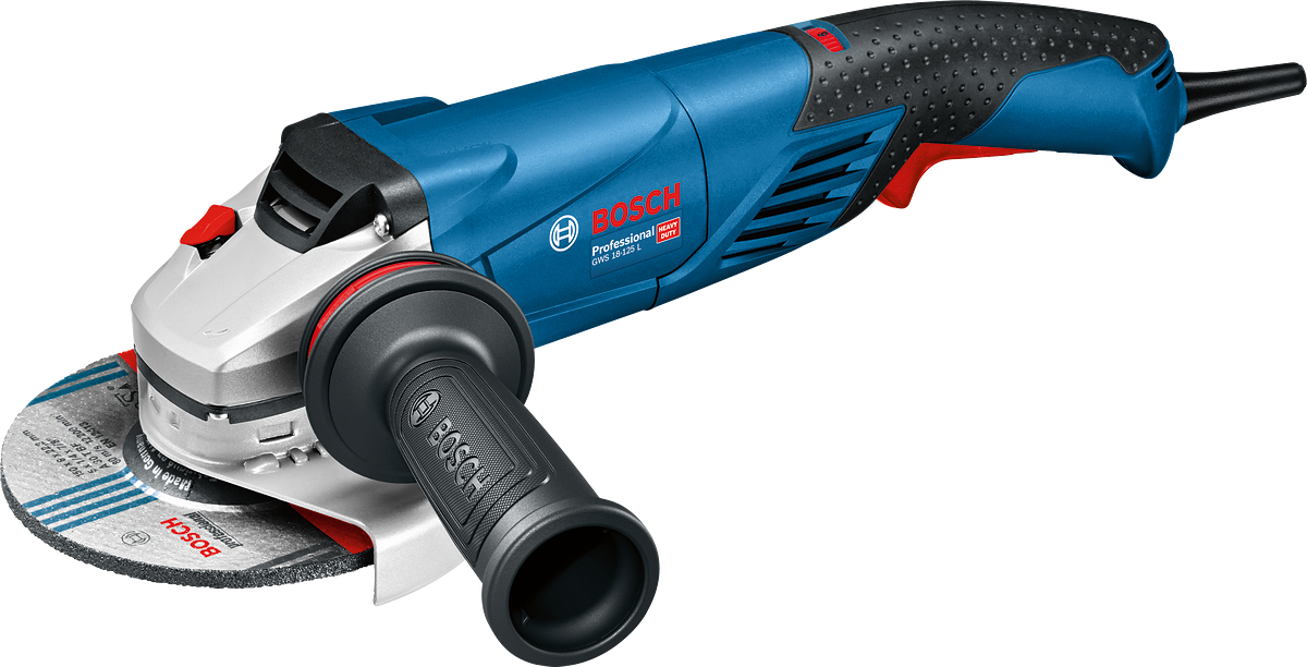 Bosch รุ่น GWS 18-125 SPL เครื่องเจียรไฟฟ้า