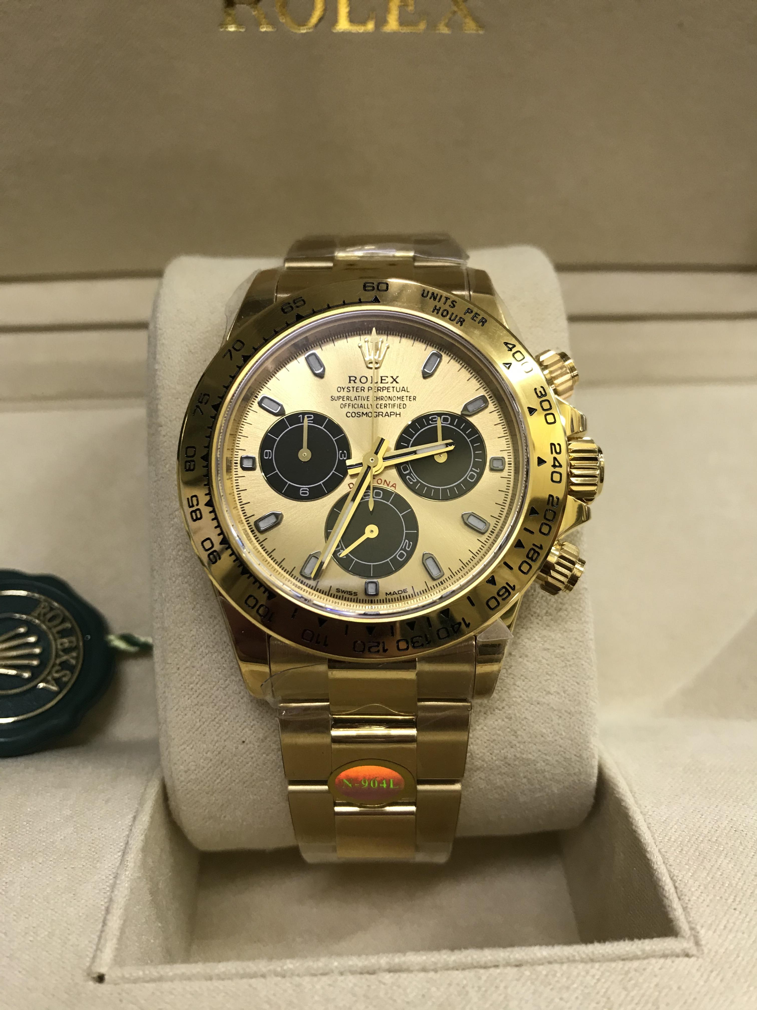 Rolex Daytona (Swiss Noob)