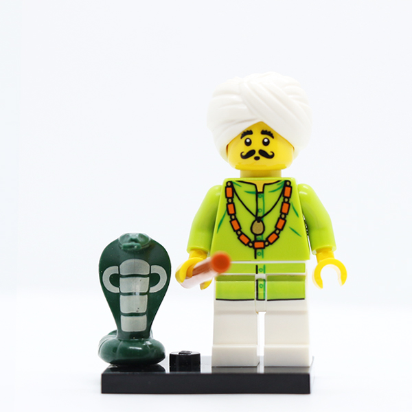 Snake Charmer