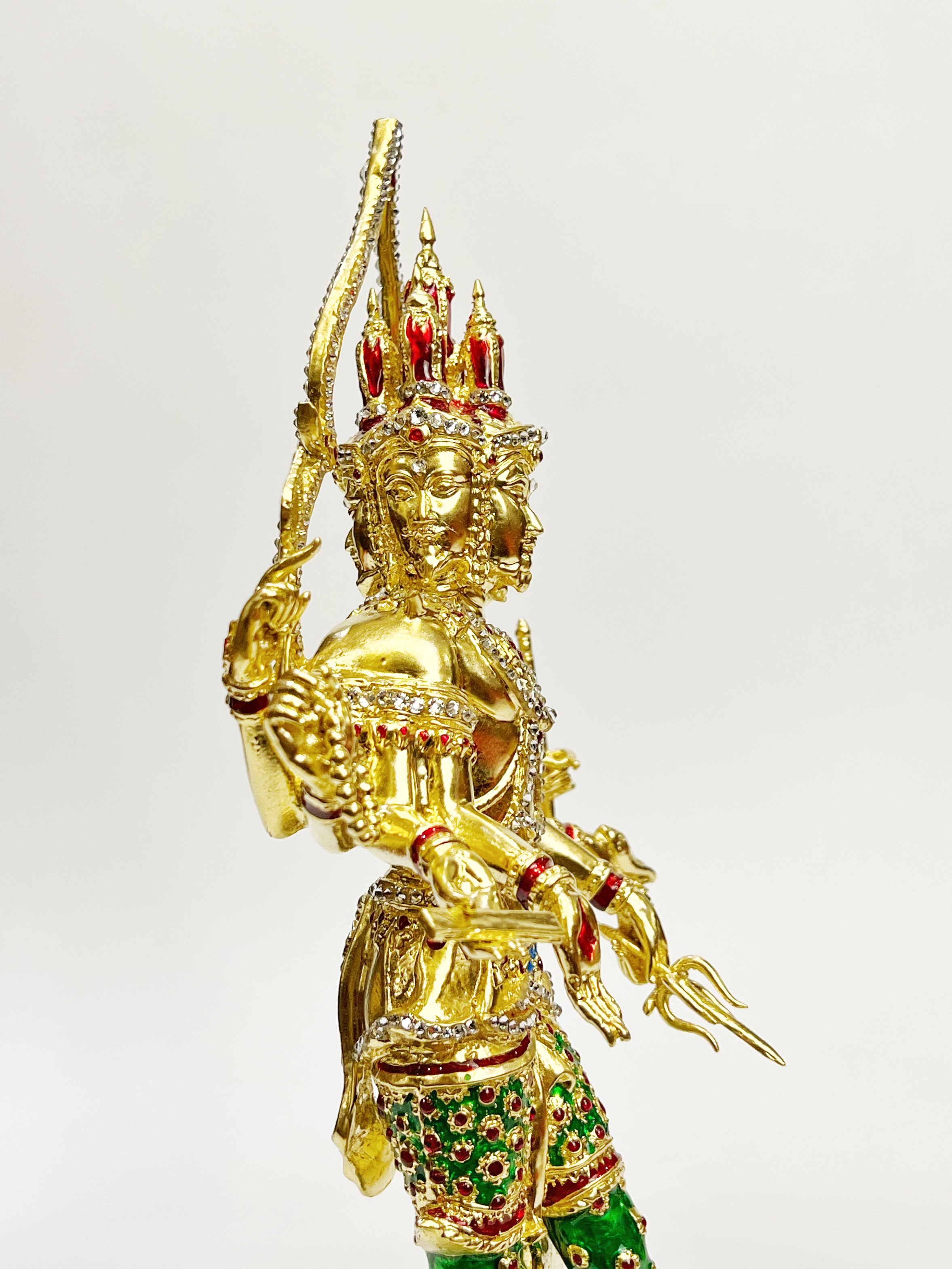 พระพรหม สูง 12 นิ้ว