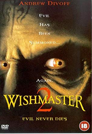 Wishmaster 2: Evil Never Dies : ผีแตก 2 [1999] - เสียงอังกฤษ / บรรยายไทย