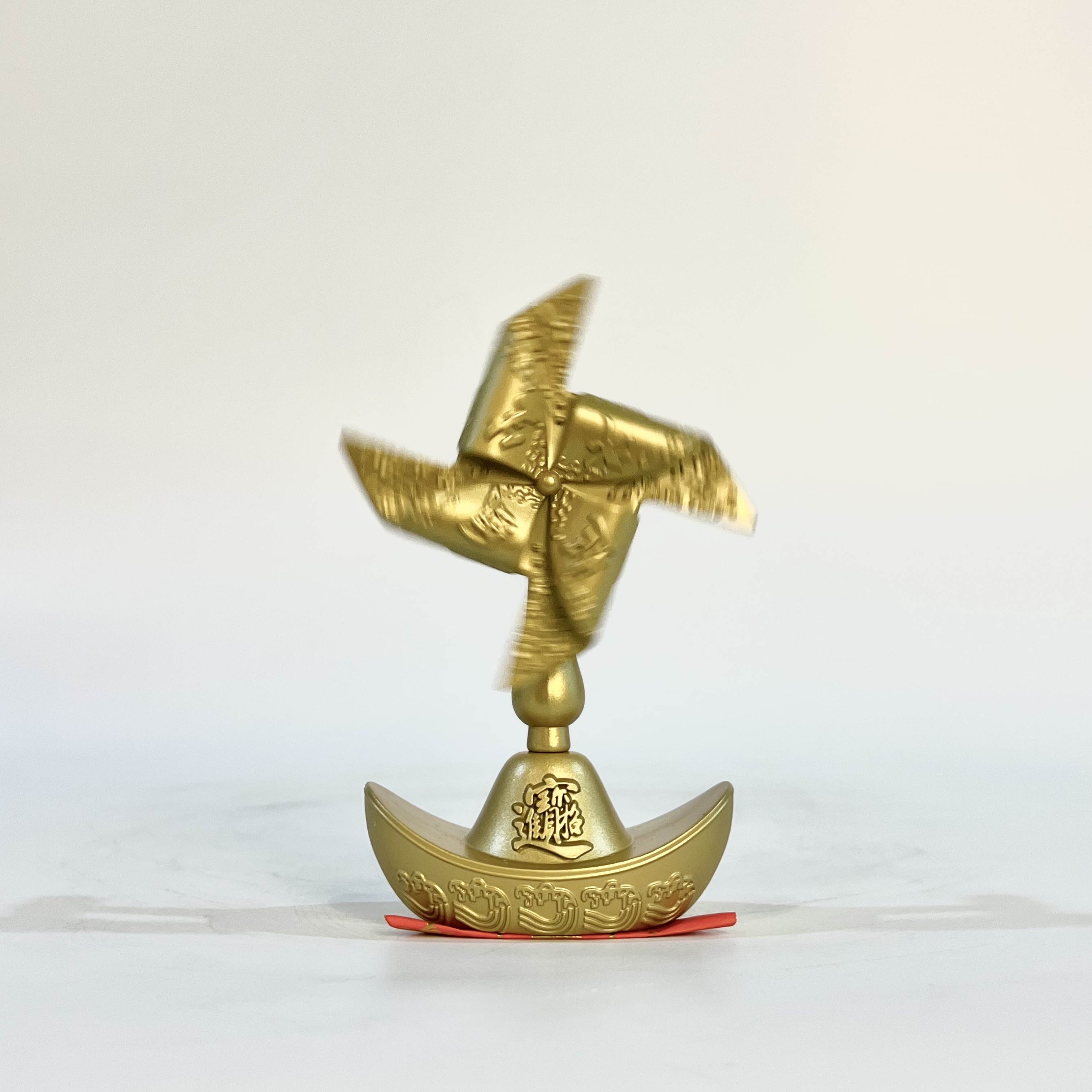 กังหัน สูง 6 นิ้ว