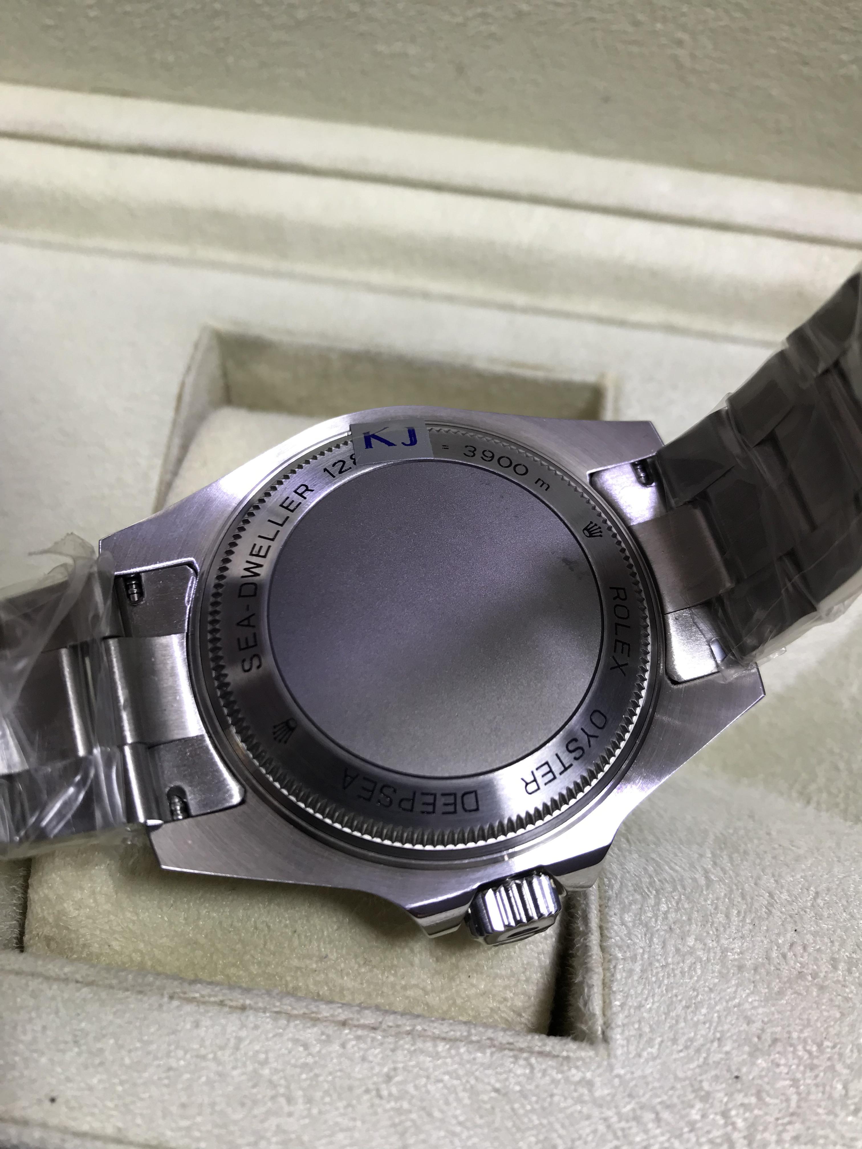 Rolex Sea-Dweller (5A)