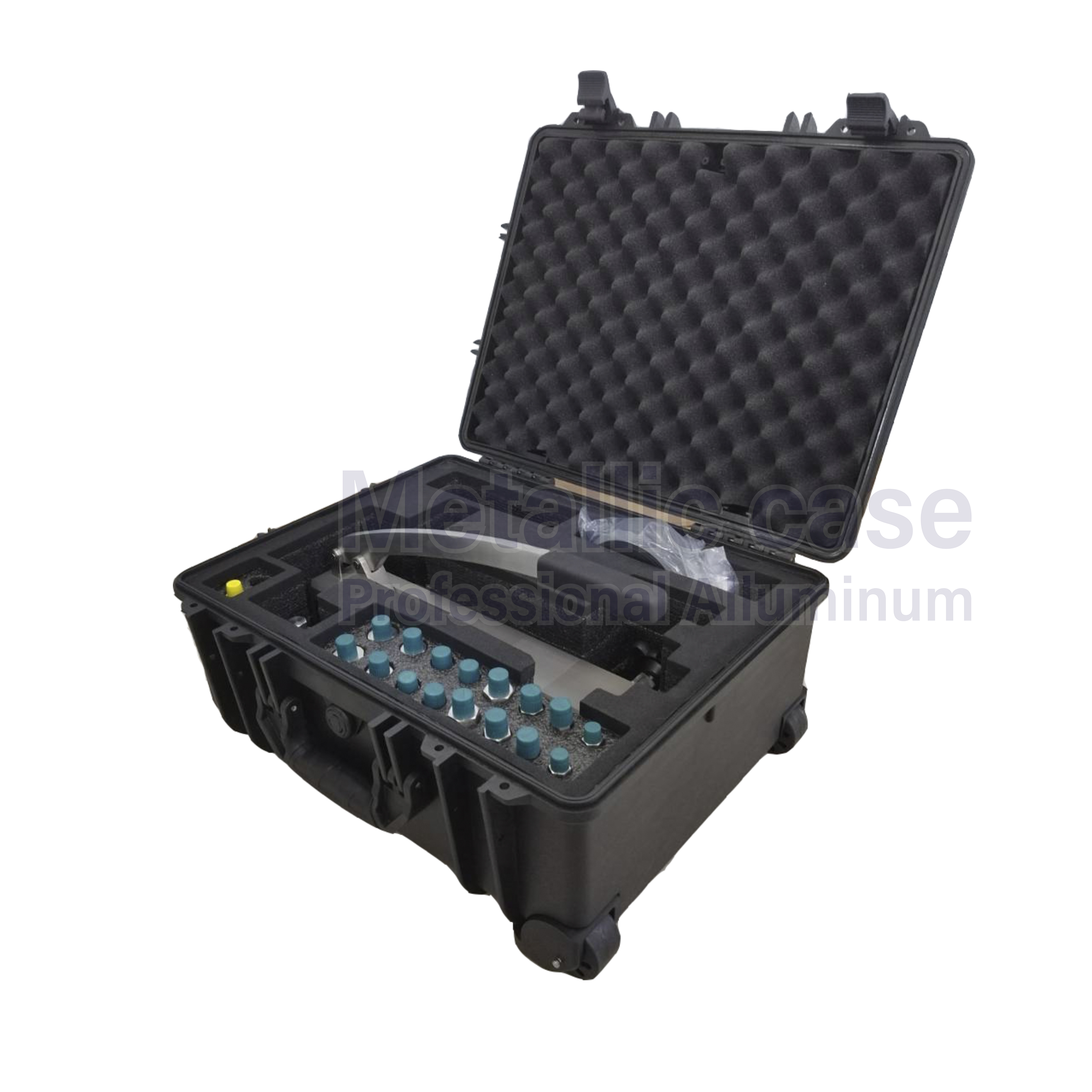 metalliccase2-0798-CCC-6511 / ตัดโฟม เครื่อง SPMK214L(37x48x16cm)