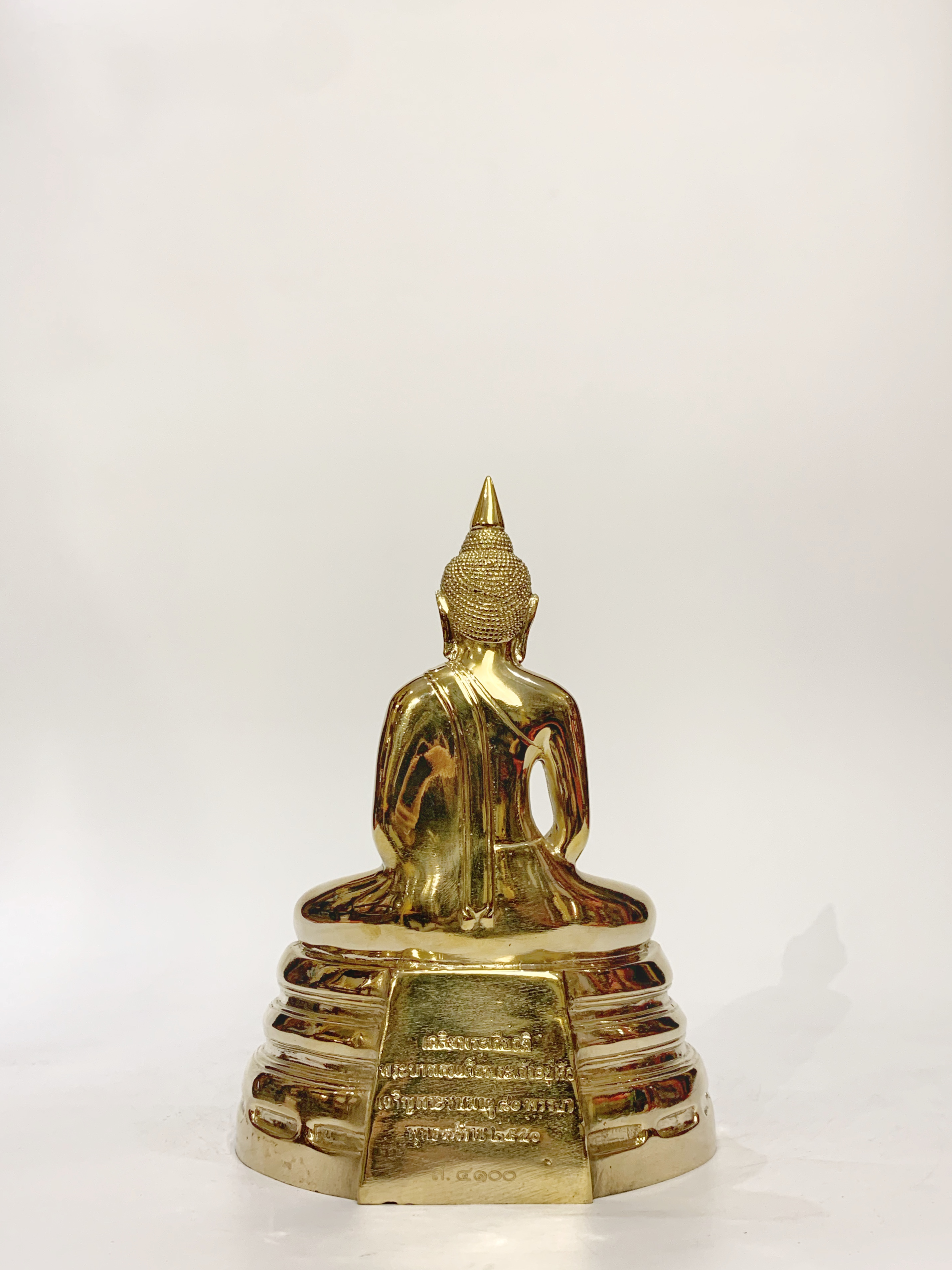 หลวงพ่อโสธร พระพุทธโสธร หน้าตัก 5 นิ้ว