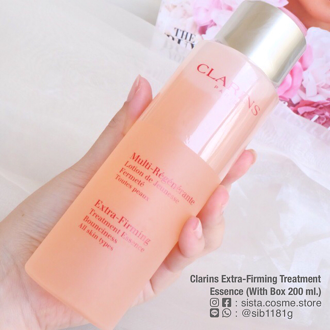Clarins Extra-Firming Treatment Essence (With Box 200 ml.)