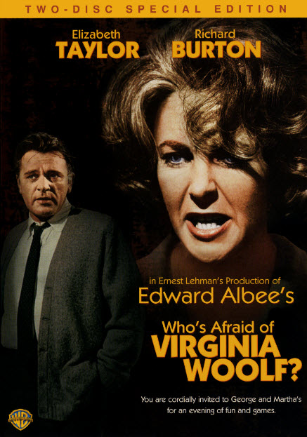 Who's Afraid of Virginia Woolf? (1966) [ชิงภาพยนตร์ยอดเยี่ยม : Oscar ปี 1967] - เสียงอังกฤษ / บรรยายไทย