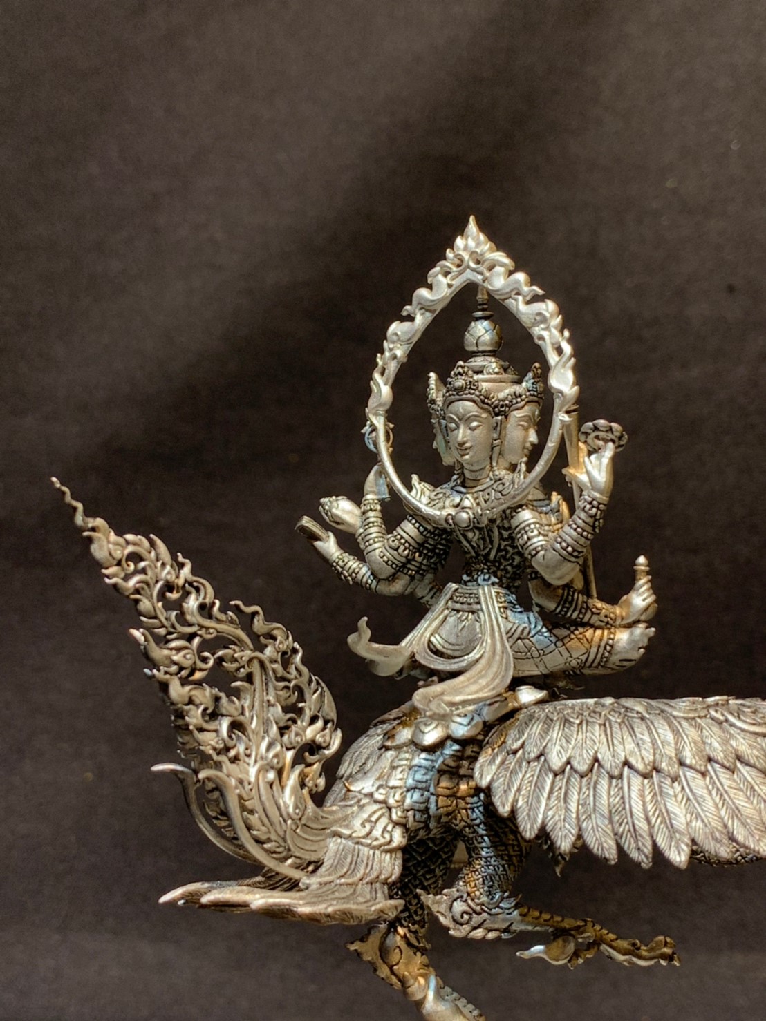 พระพรหมประสิทธิ์ รุ่น มหาสิทธิโชคโภคทรัพย์