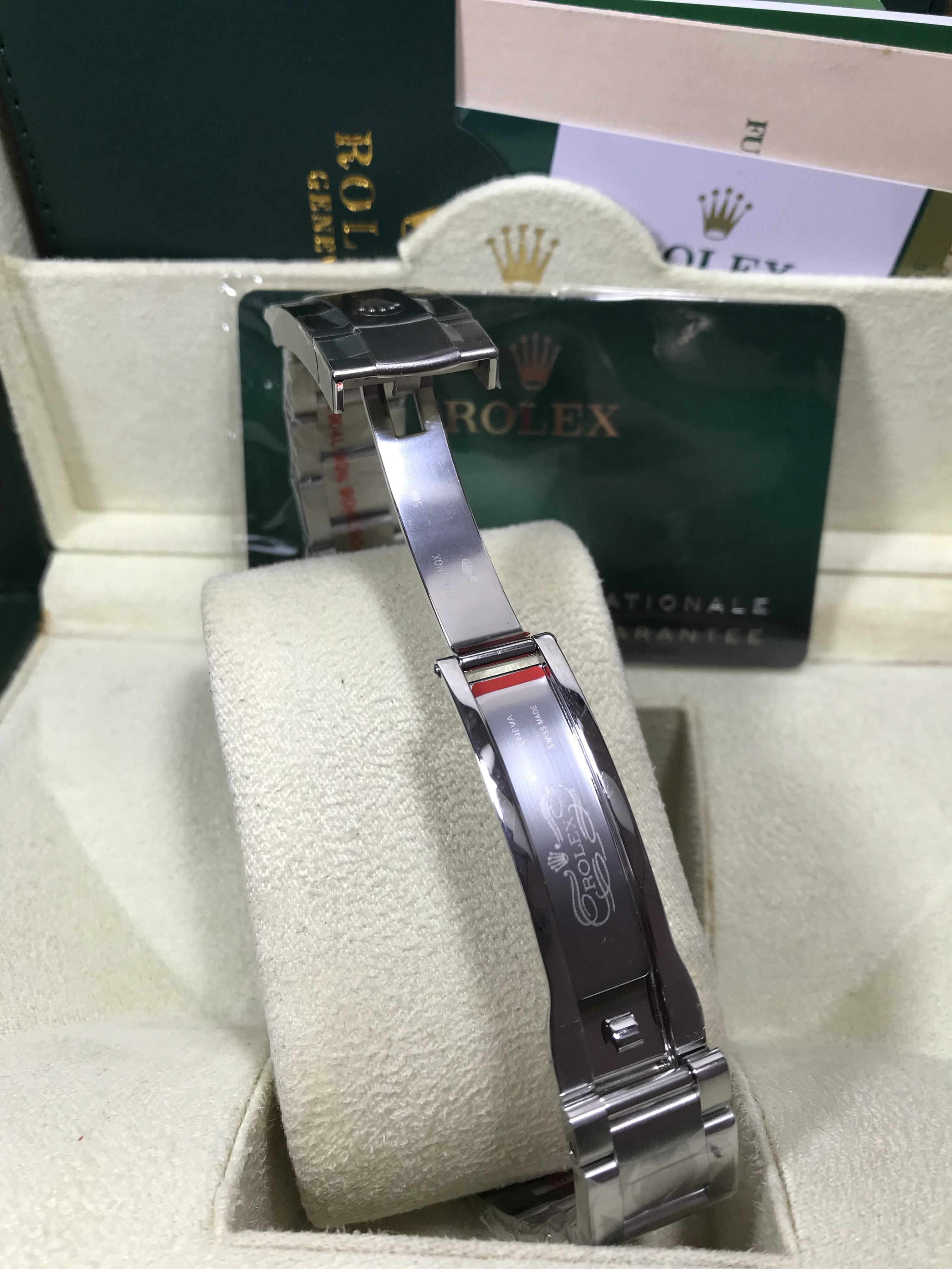 Rolex Oyster Perpetual 41 (Swiss EW)