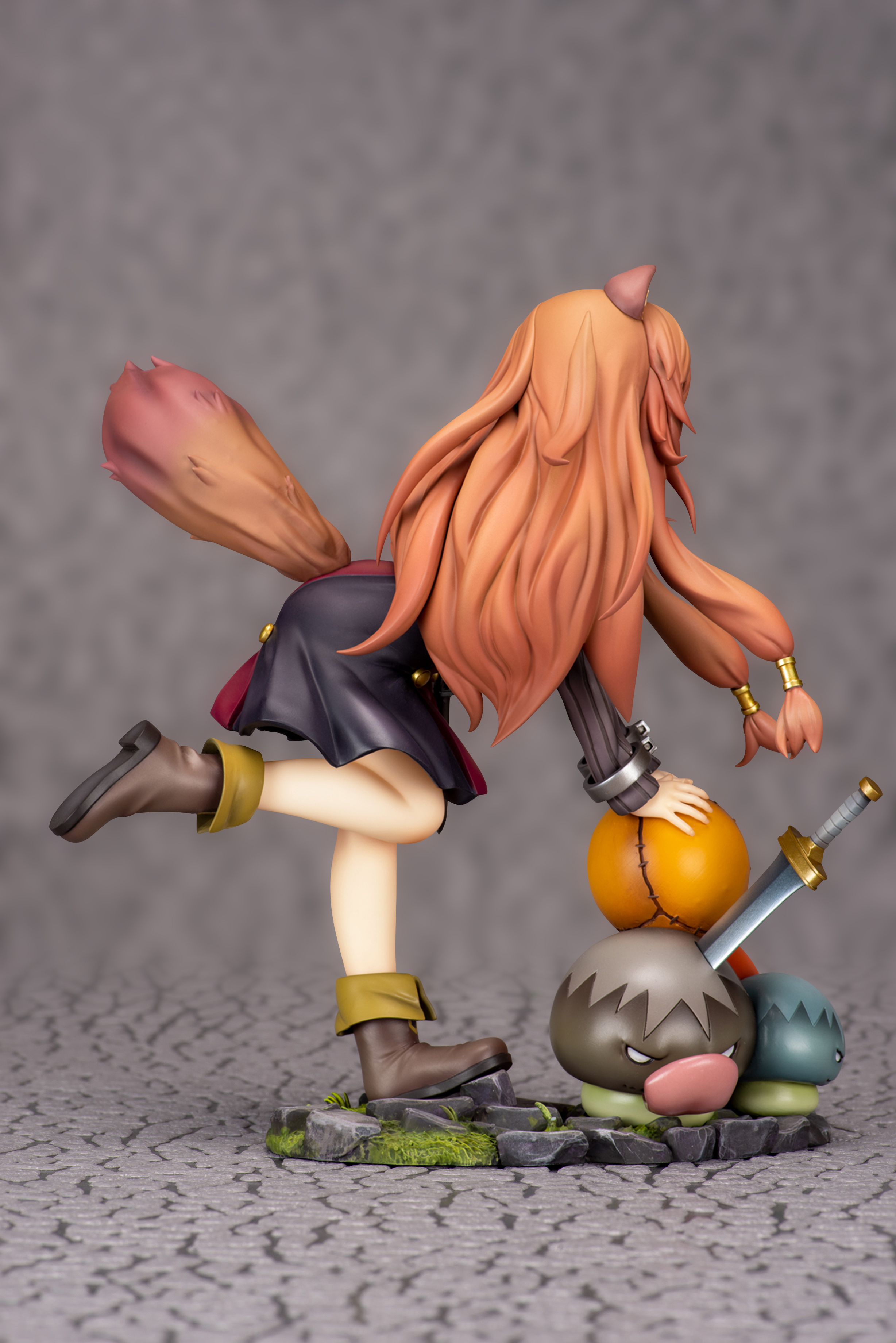 [In-Stock] Raphtalia Childhood Ver. - 1/7 (Pulchra)