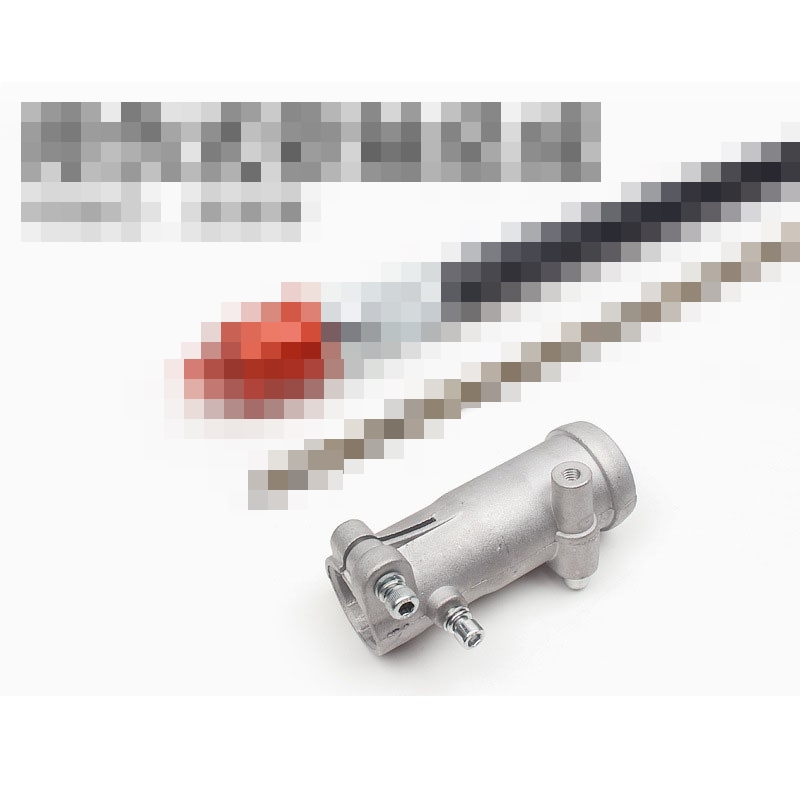 ข้อต่อปลอกสายอ่อน ขนาด 26*29 มิล ใช้กับเครื่องตัดหญ้าข้ออ่อน