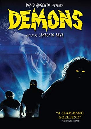 Demons : เปิดนรก ฝ่าถนนกินคน [1985] - เสียงอังกฤษ / บรรยายไทย