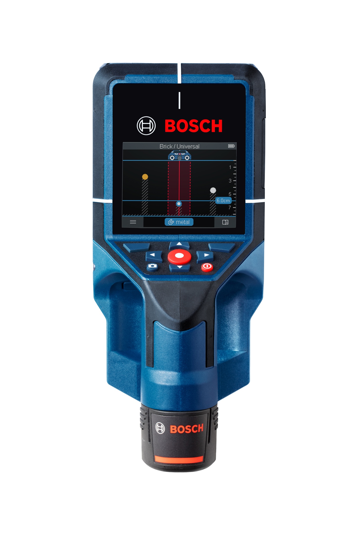 Bosch รุ่น D-tect 200 C เครื่องตรวจหา