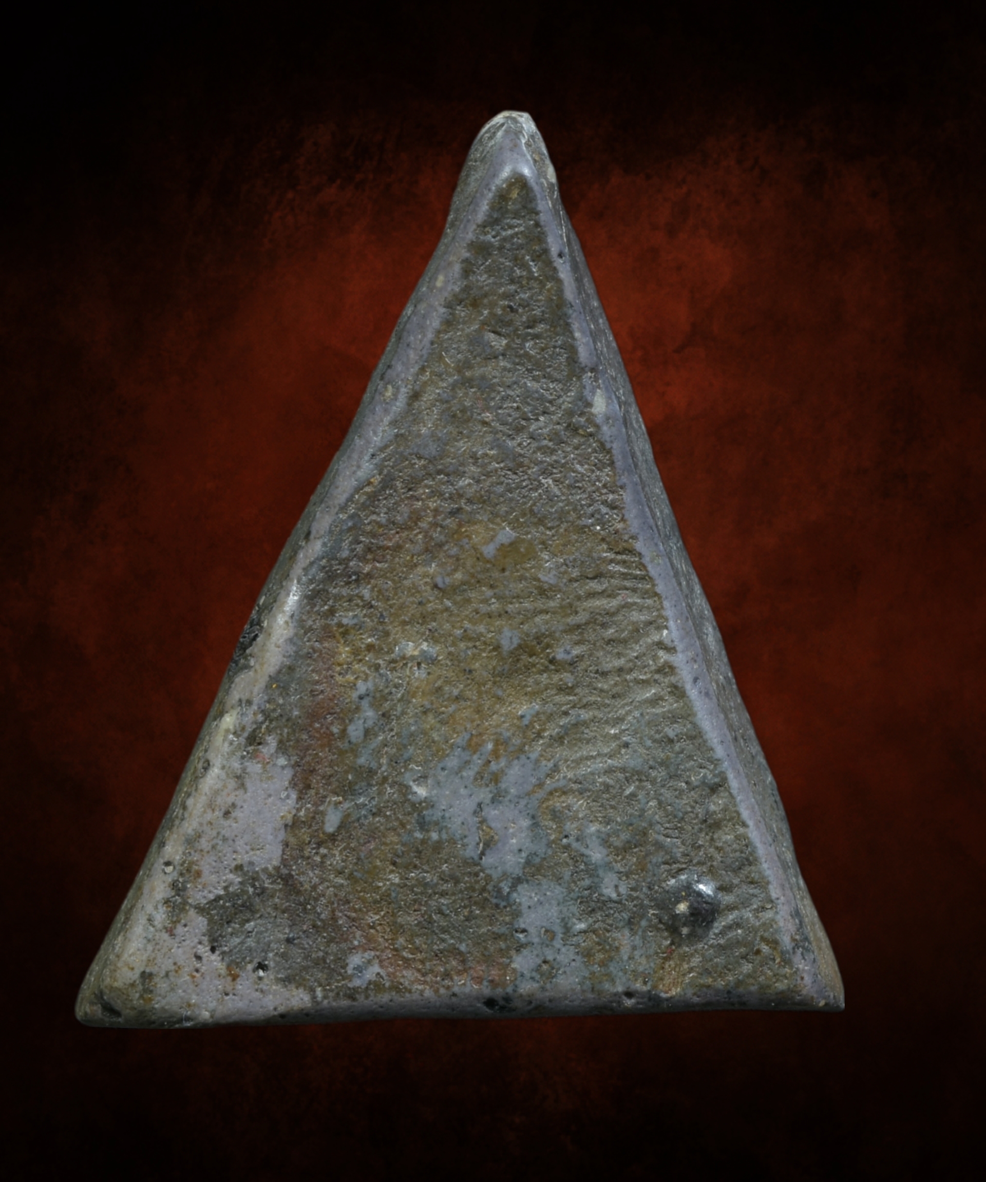 พระนางพญา พิมพ์สังฆาฎิ