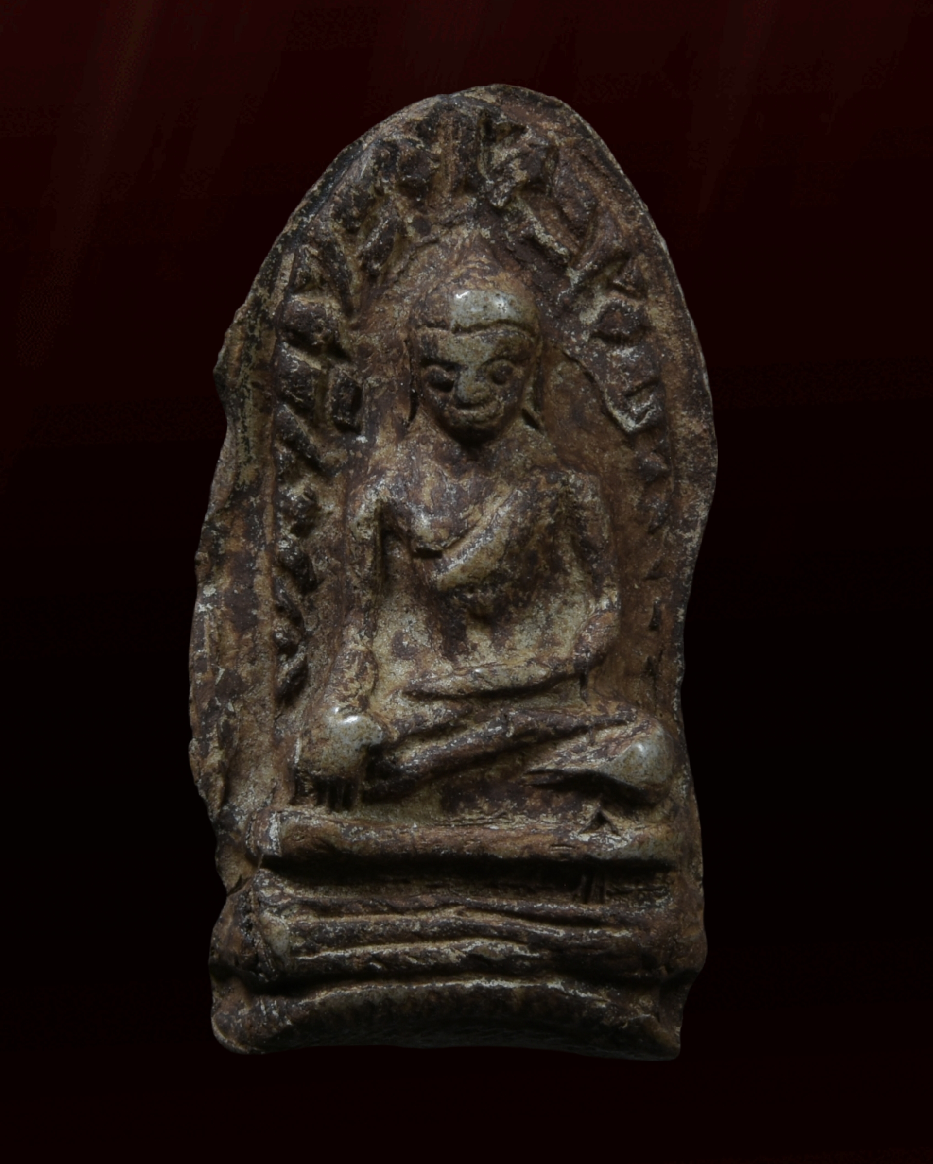 พระรอด พิมพ์ใหญ่