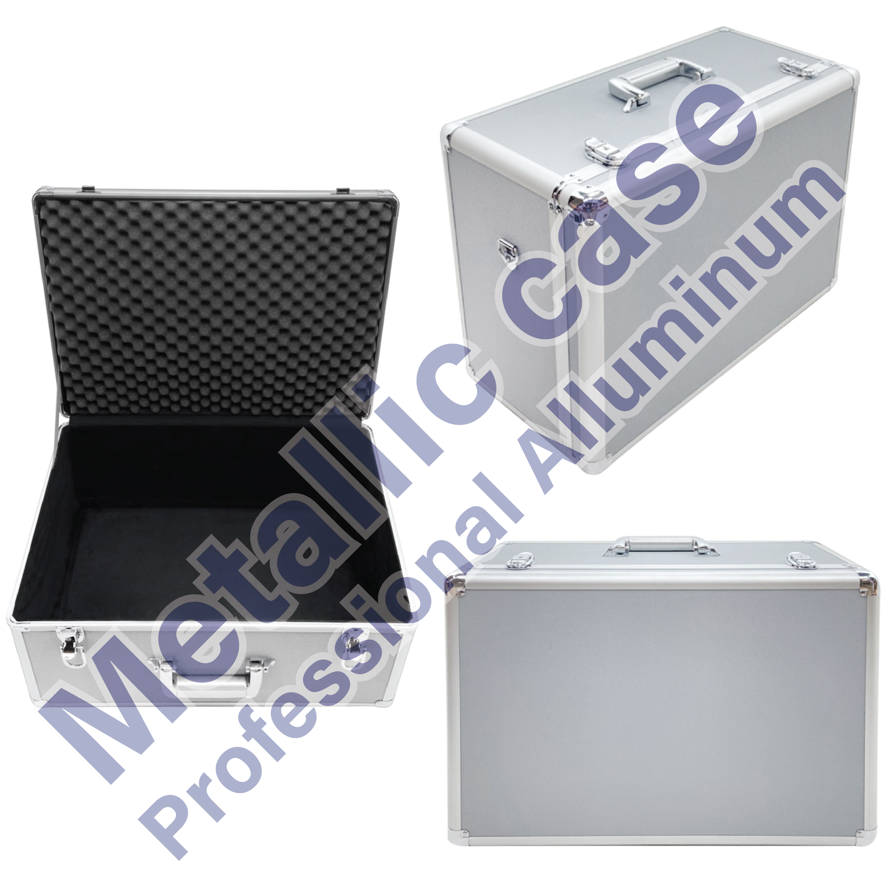 metallic case 8131-09-6401 /Demo Control (50.5x36.5x25.5T1C4H1K1P1)