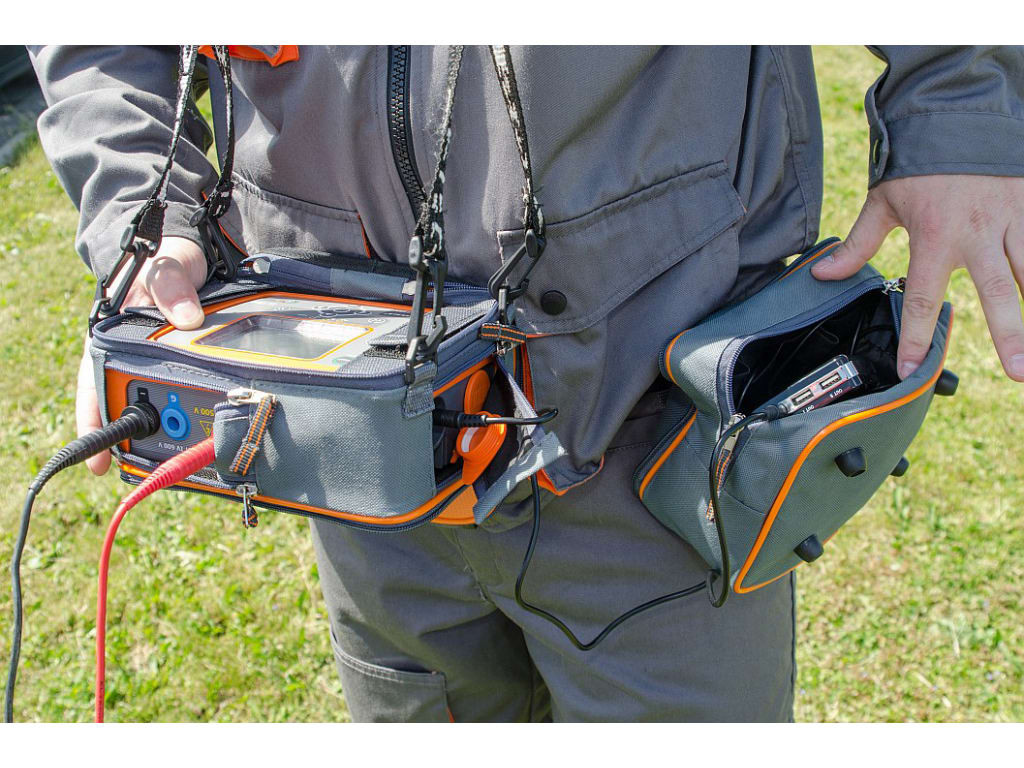 SONEL รุ่น MIC-5001 เครื่องทดสอบความเป็นฉนวนทางไฟฟ้า ระดับแรงดัน 5000V ย่านความต้านทาน 5TΩ