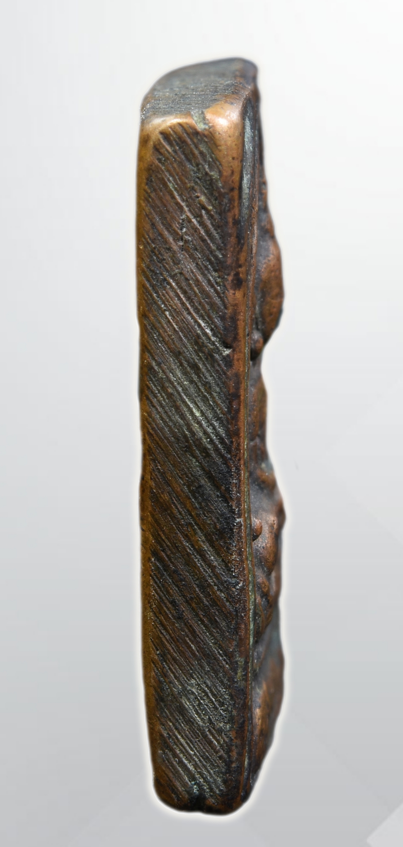 เหรียญหลวงปู่ศุข พิมพ์ประภามณฆลข้างรัศมี