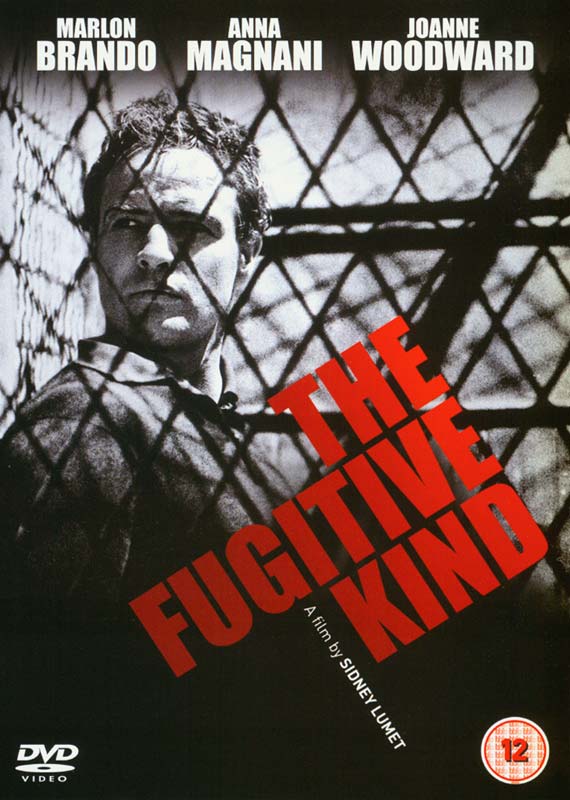 The Fugitive Kind [1960] - เสียงอังกฤษ / บรรยายไทย