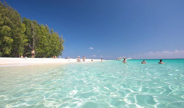 อันดับ 1 เที่ยวกระบี่ หมู่เกาะพีพี อ่าวมหยา ดำน้ำกระบี่ โดยเรือสปีดโบ๊ท PHI PHI TOUR BY SPEEDBOAT